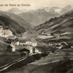 Navis bei Matrei am brenner