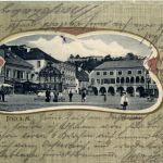 Bruck - Hauptplatz