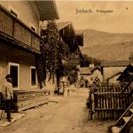 Jenbach - Postgasse