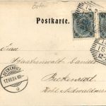 Gruss aus Halstadt