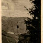 Zell am See - Schwebebahn