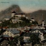 Kufstein mit Pendling