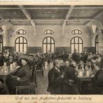 Salzburg - Gruss aus dem Augustiner Bräustübl