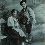 Salzburg Schuhplattler