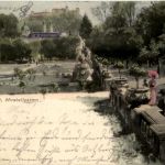 Salzburg - Mirabellgarten