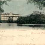 Gruss aus Salzburg - Leopoldskron