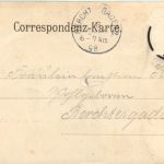 Gruss aus Salzburg - Leopoldskron