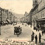 Innsbruck - Maria Theresienstrasse