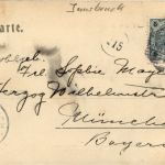Innsbruck - Maria Theresienstrasse