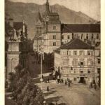 Innsbruck - Gasthof Goldene Krone