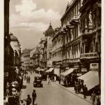 Belgrade - rue du Prince Michel