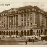 Zagreb - Hotel Esplanade