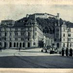 Ljubljana - Marijln trg