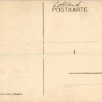 Mitau - Künstlerkarte Muder