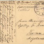 Mitau - Feldpost