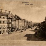 Dorpat - Grosser Markt