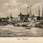 Riga - Dünaquai