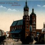 Krakau - Marienkirche