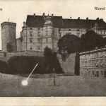 Krakau - Schloss - Feldpost