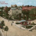 Lemberg - St. Sophie Platz - Feldpost