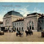 Tarnow - Bahnhof