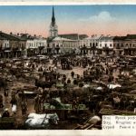 Stryj - Ringplatz