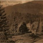 Sinaja - Parcul Castelului Peles