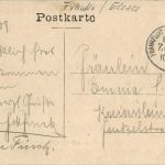 Weissenburg - Bahnpost