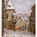 Altkirch - Bäckergasse