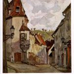Altkirch - Bäckergasse