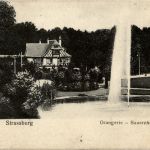 Strassburg - Orangerie