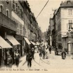 Brest - La Rue de Siam