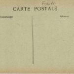 Paris - Arrivee des americains 1917