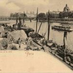 Paris - Quai du Louvre
