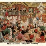 Paris - Montmartre - Pigalls Gaiety