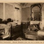 Paris - Hotel Continental