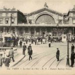 Paris - Gare de l Est