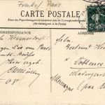 Paris - Le Boulevard Saint Martin