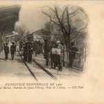 Paris - Exposition Universelle 1900