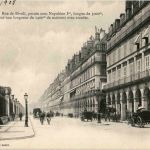Paris - Rue de Rivoli