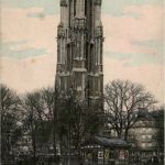 Paris - Tour Saint Jacques
