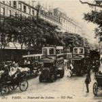 Paris - Boulevard des Italiens
