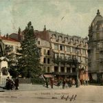 Nancy - Place thiers