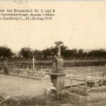 Massengräber bei Bruderdorf