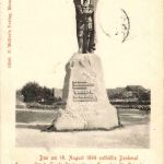 St. Privat - Denkmal