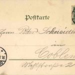Elsass Lothringen - Litho