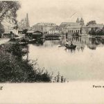 Saarburg - Partie an der Saar