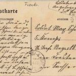 Strassburg - Kaiser Wilhelm Strasse