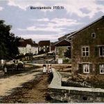 Bertrambois - Feldpost