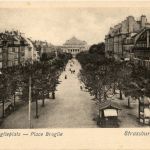 Straassburg - Broglieplatz
